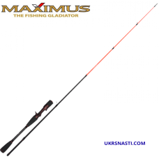 Удилище кастинговое Maximus High Energy-Z Casting Ver.Jig 19M длина 1,9м тест 7-35гр